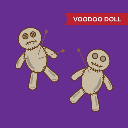 450x450 Halloween Voodoo Doll Vector Royalty Free Vector Graphics
