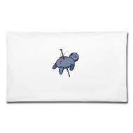 190x190 Magic Voodoo Doll Cartoon Picture Vector Image Pillowcase X