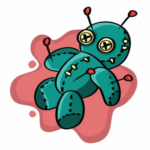 490x490 Cute Voodoo Doll