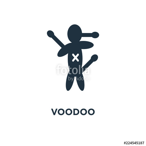 500x500 Voodoo Icon Stock Image And Royalty Free Vector On Fotolia