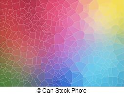 254x194 Voronoi Clip Art Vector Graphics Voronoi Clipart Vector