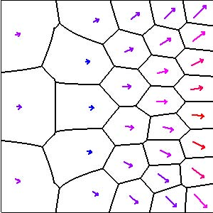 300x300 Centroidal Voronoi Tessellation Based Algorithms For Vector Fields