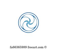 225x194 Free Art Print Of Water Vortex Water Whirlpool On White