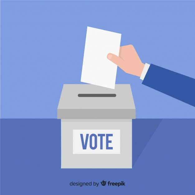 Vote Box Vector at Vectorified.com | Collection of Vote Box Vector free ...