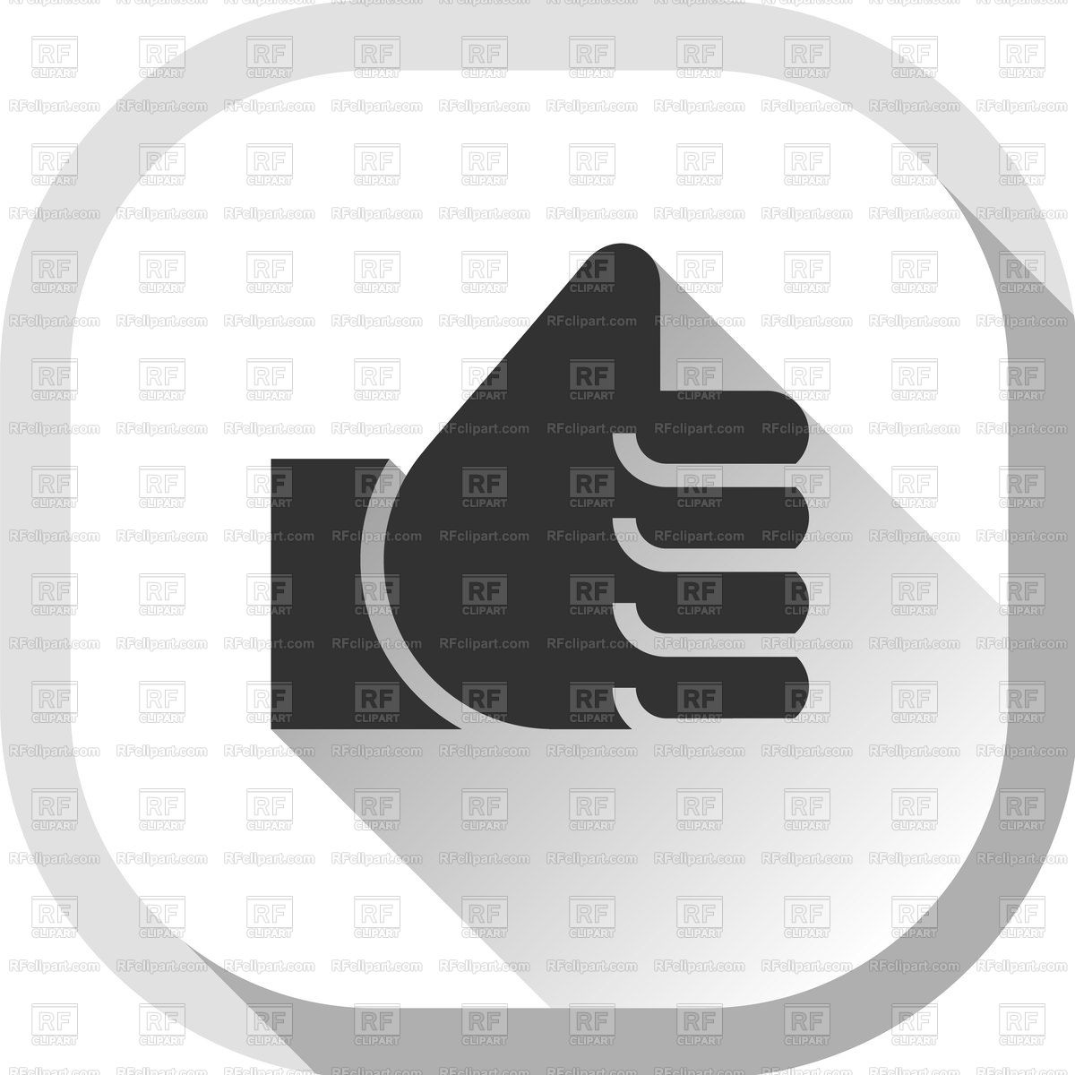 1200x1200 Hand With Thumb Up