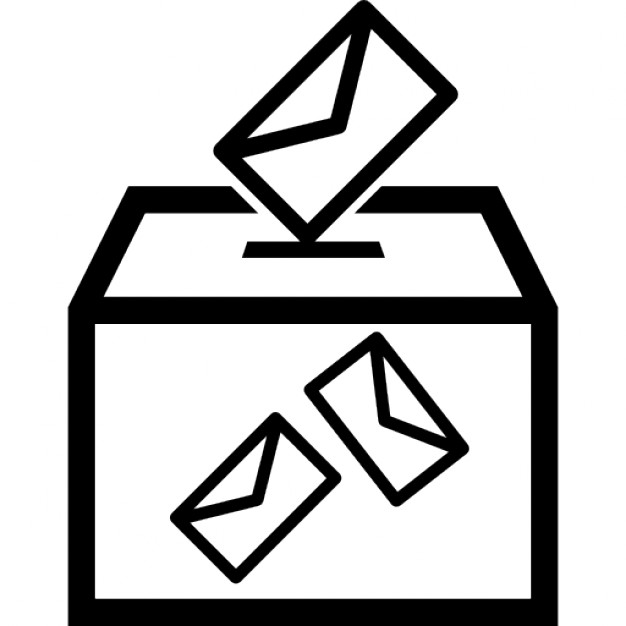 626x626 Ballot Box Icon