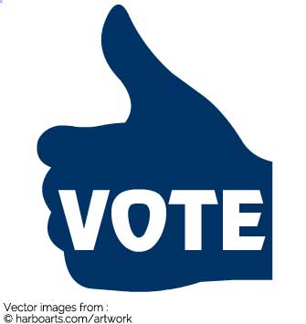 335x355 Download Thumbs Up Vote Icon