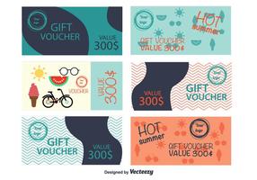 286x200 Gift Voucher Free Vector Art