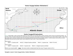 Vector Voyage Solution Worksheet 300x231 Vector Voyage Solution Worksheet