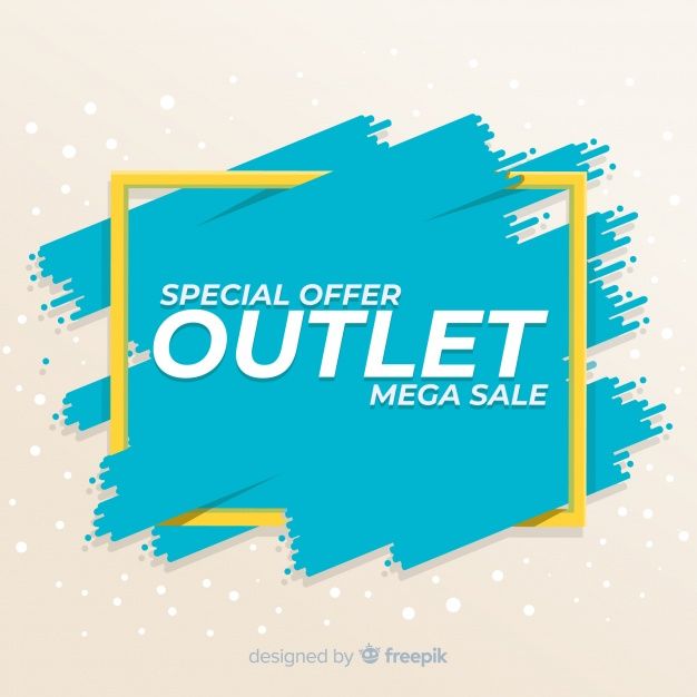 Banner Outlet Penjualan Khusus Vektor Gratis Freepik Vector 626x626 Banner Outlet Penjualan Khusus Vektor Gratis Freepik Vector