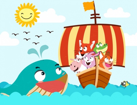 Voyage Free Vector Download 481x368 Voyage Free Vector Download