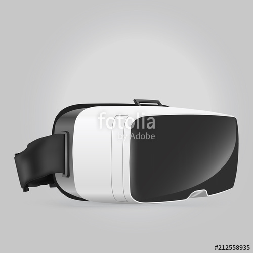 Vr Glasses Vector