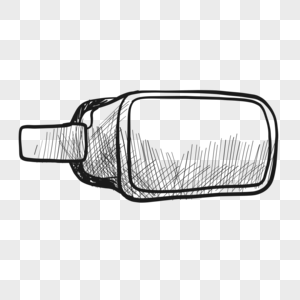 300x300 Vr Glasses Game Vector Material Png Image Picture Free Download