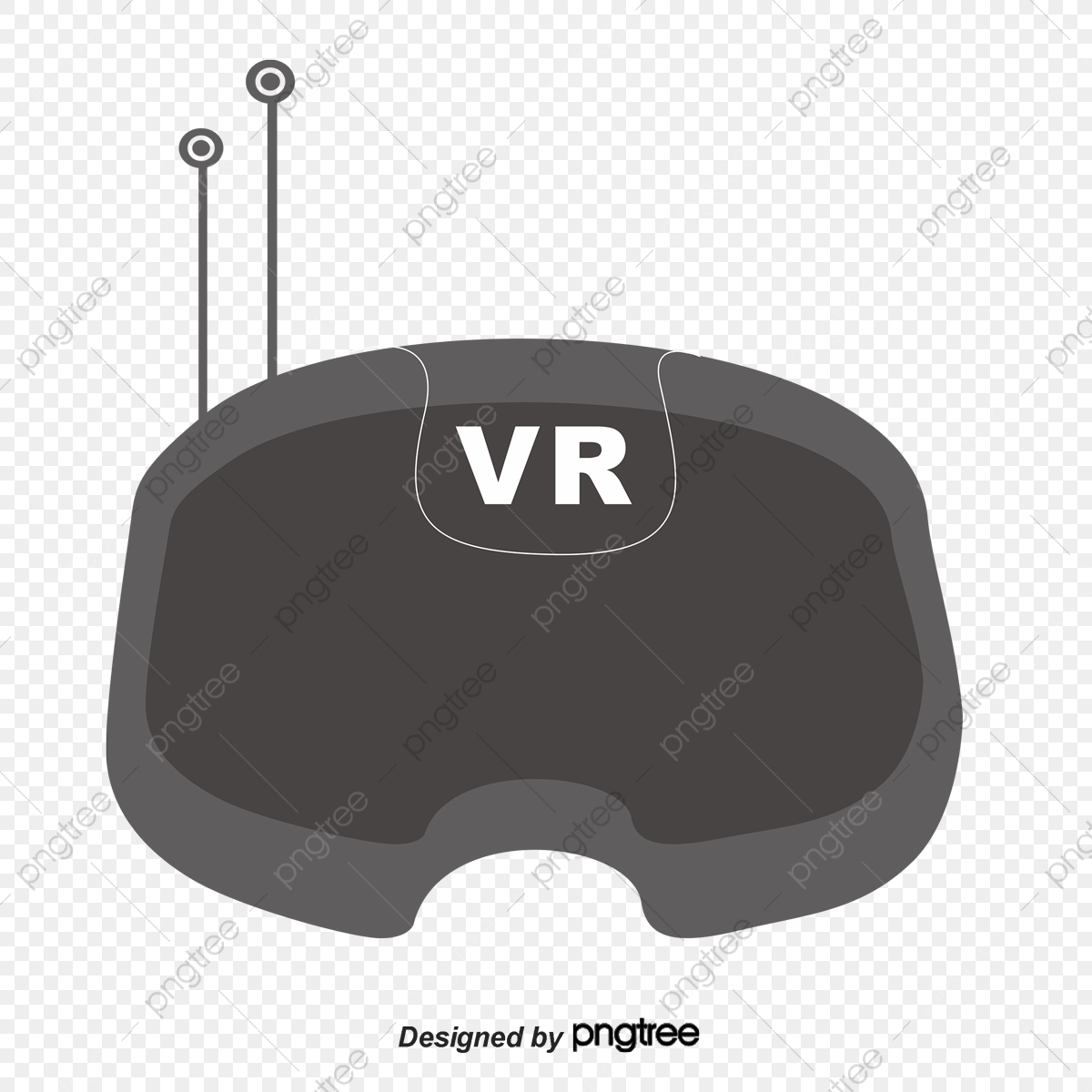 1200x1200 Head Mounted Virtual Reality Glasses, Glasses Vector, Technology