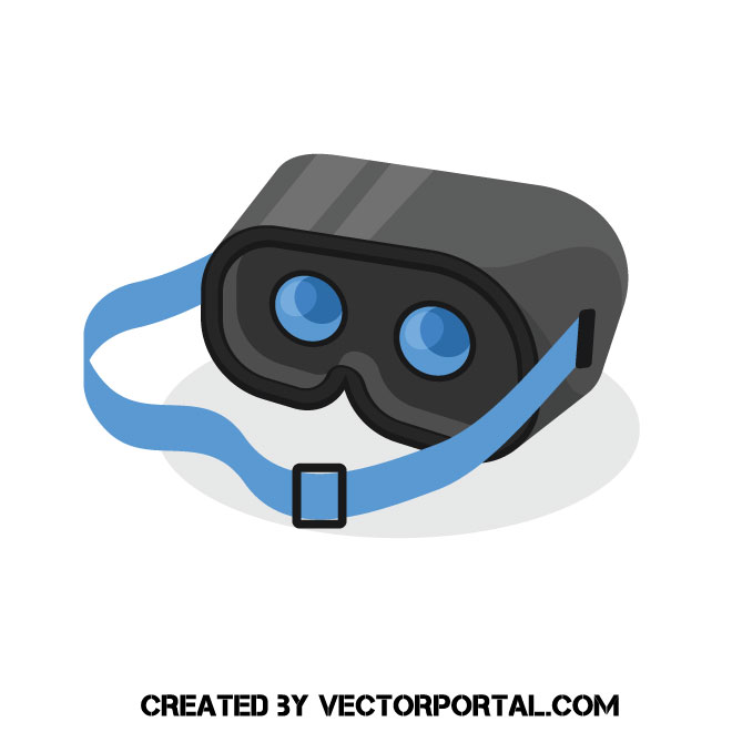 Vr Headset Vector