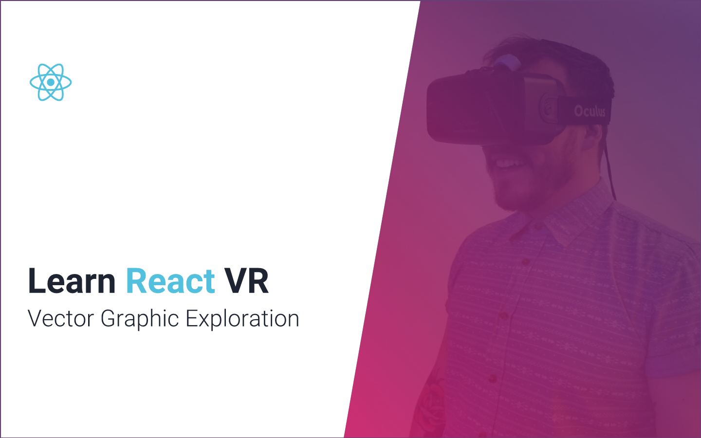 1440x900 Learn React Vr
