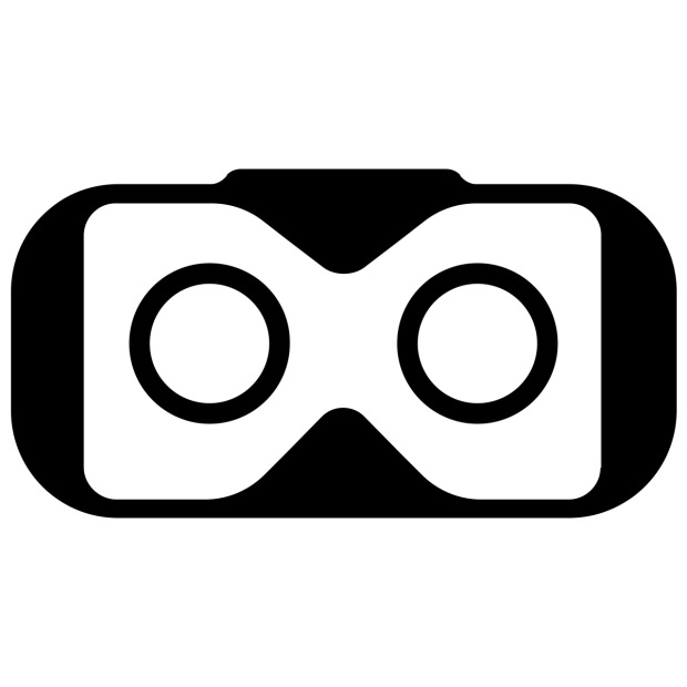 620x620 Vr Headset Icon