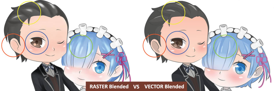 957x317 What's The Difference Between Raster And Vector