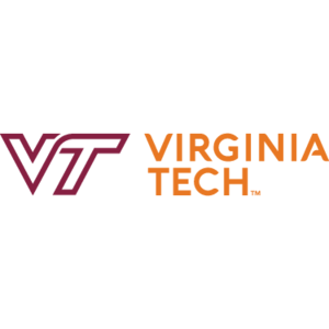 300x300 Virginia Tech Logo, Vector Logo Of Virginia Tech Brand Free