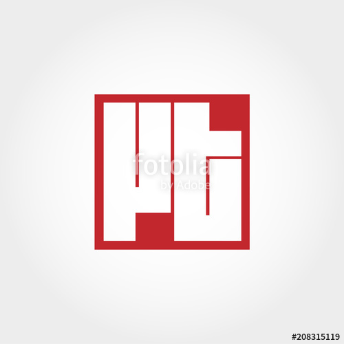 500x500 Initial Letter Vt Logo Vector Design Stock Image And Royalty Free