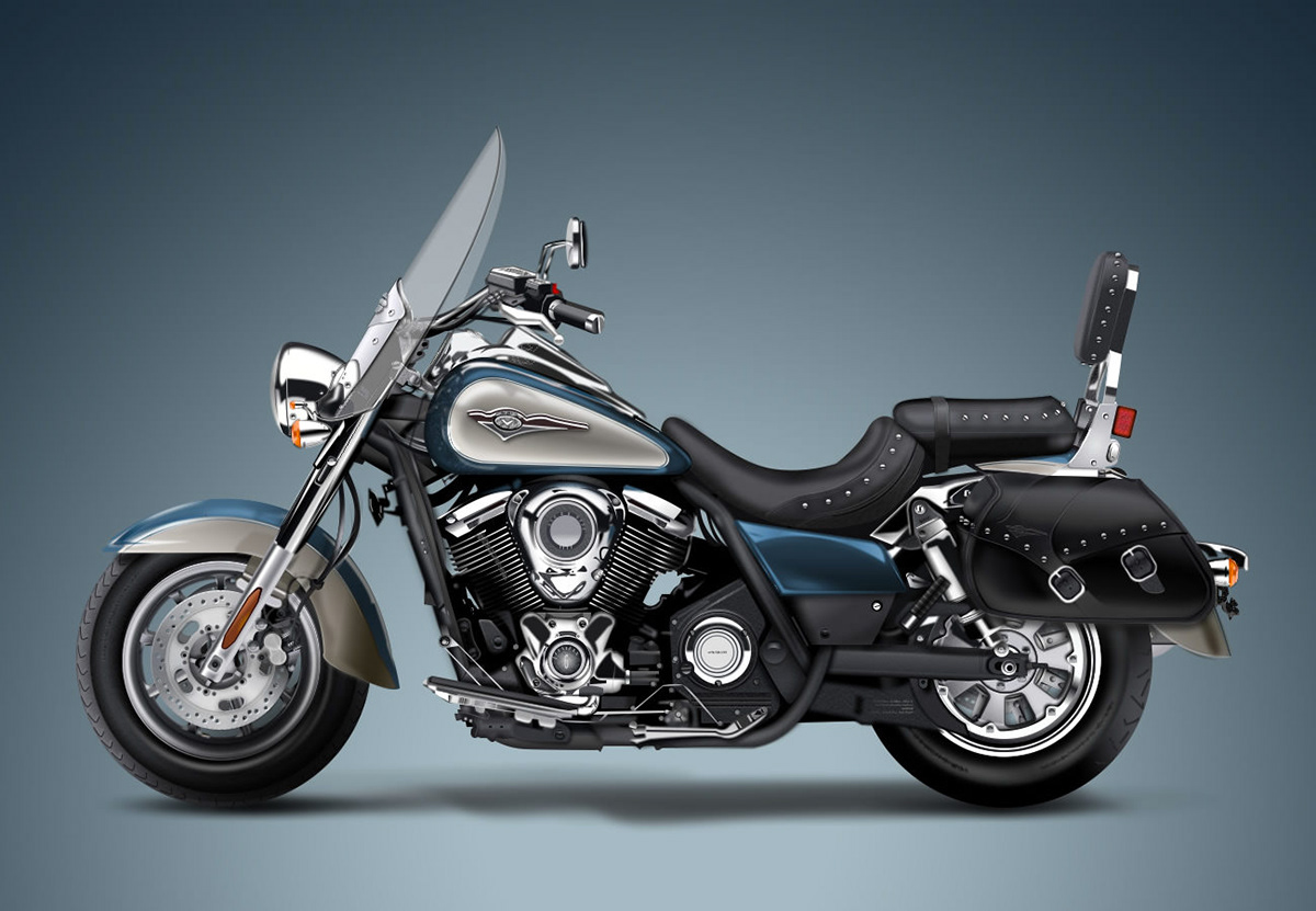 Kawasaki Vulcan Classic Lt Imperial 1200x831 Kawasaki Vulcan Classic Lt Imperial