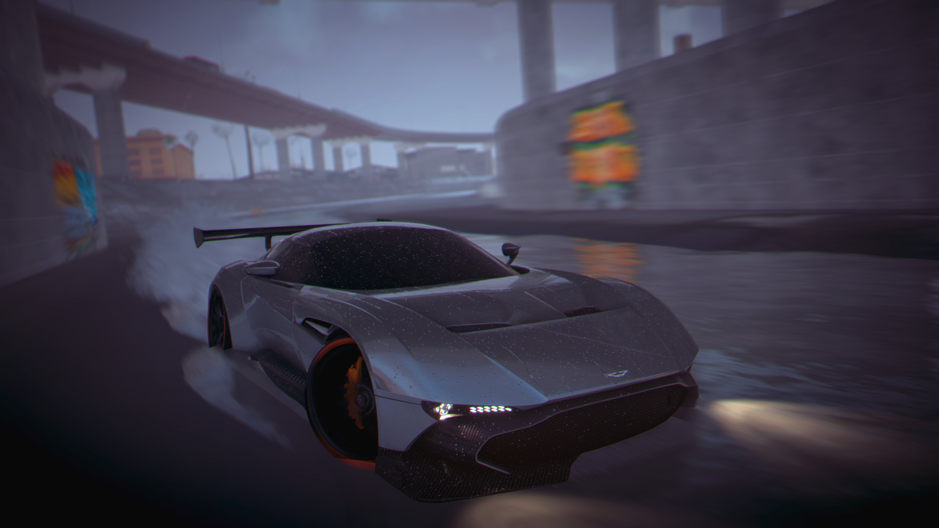 Vulcan Ride The Crew 3840x2160 Vulcan Ride The Crew