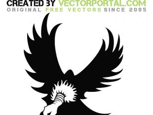 310x233 Vulture Vector Graphics Free Vectors Ui Download