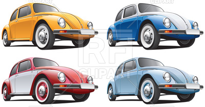 400x209 Old Fashioned Car