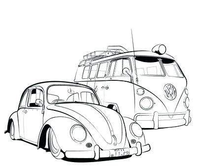 400x341 Volkswagen Vector Beetle New Car Logo Medianet