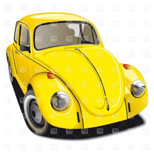 300x300 Old Fashioned Car Volkswagen Beetle Vector Clipart Createmepink