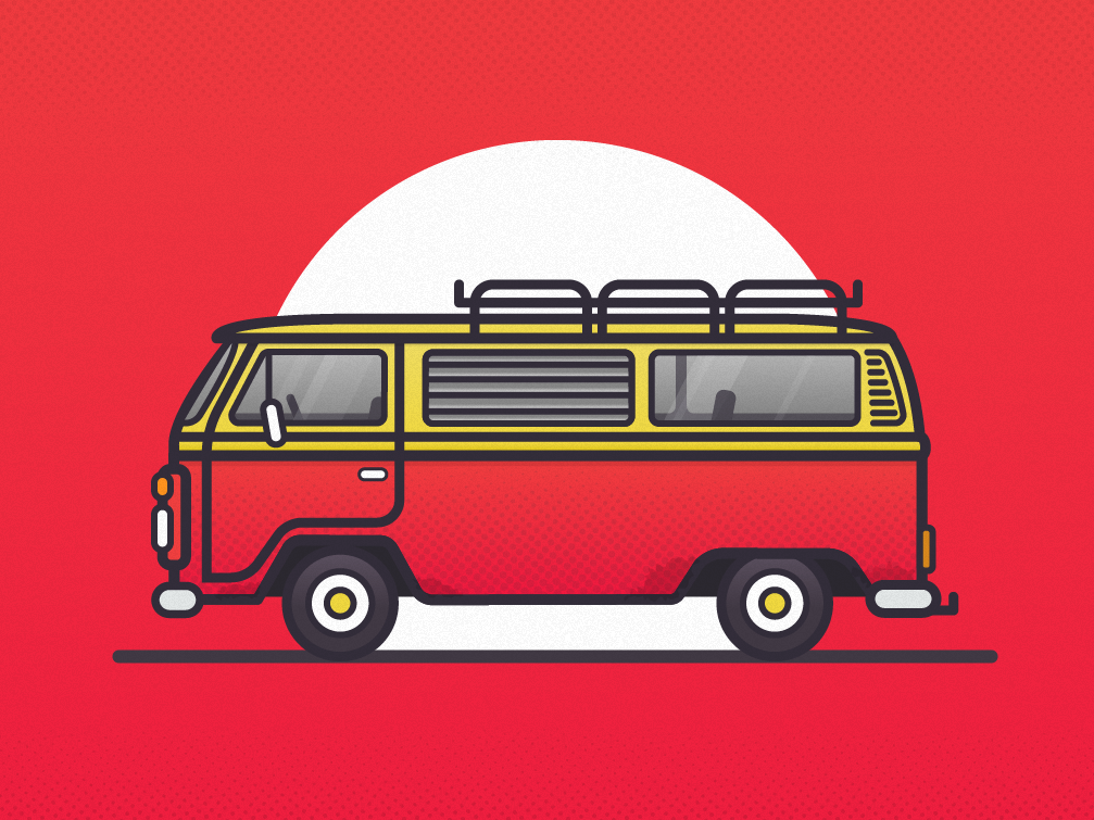 1007x755 Personal Vw Bus