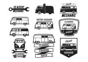 310x217 Free Vw Camper Vector Free Vectors Ui Download