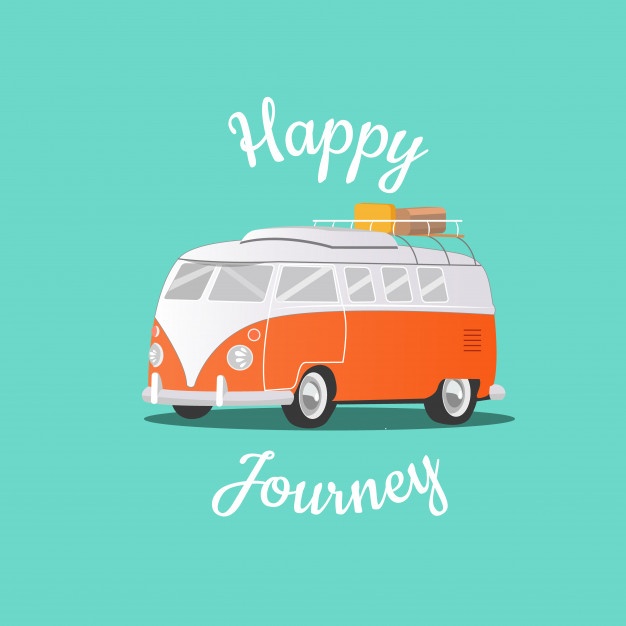 626x626 Camper Van Vectors, Photos And Free Download