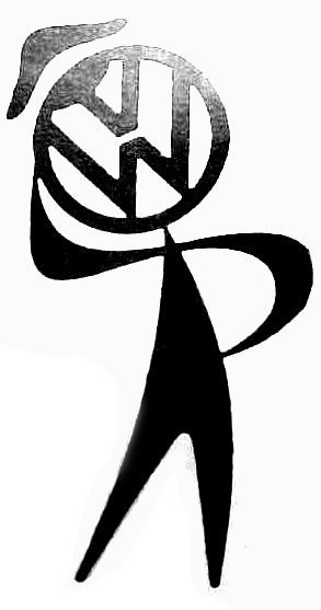 Vw Logo Vector