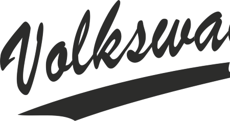 450x237 Volkswagen Logo Clipart
