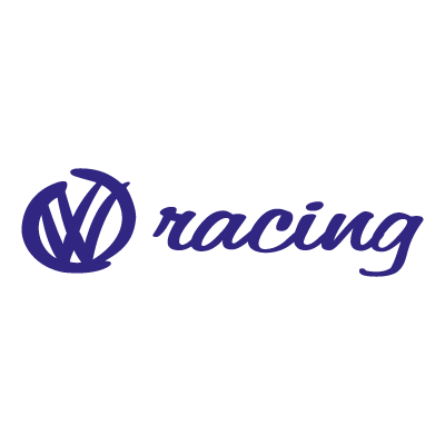 400x400 Volkswagen Racing Auto Logo Vector Free Download