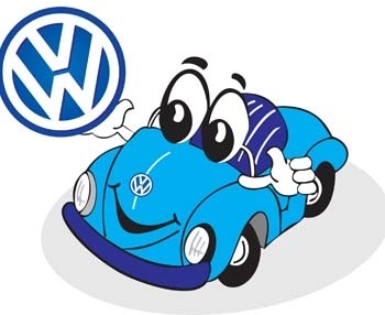 350x286 Free Volkswagen Vector Free Vector Download
