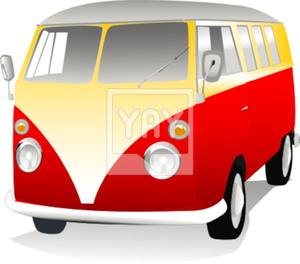 300x264 Vw Van
