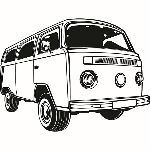 570x570 Volkswagen Vw Bus