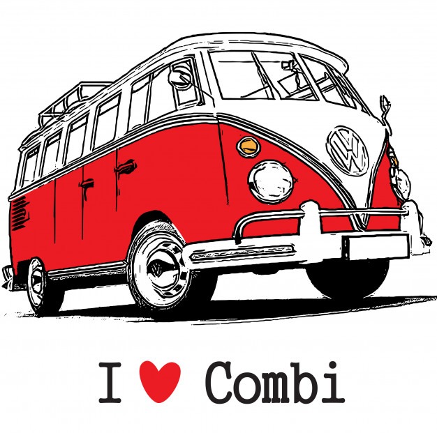 626x621 Red Van Vector Premium Download