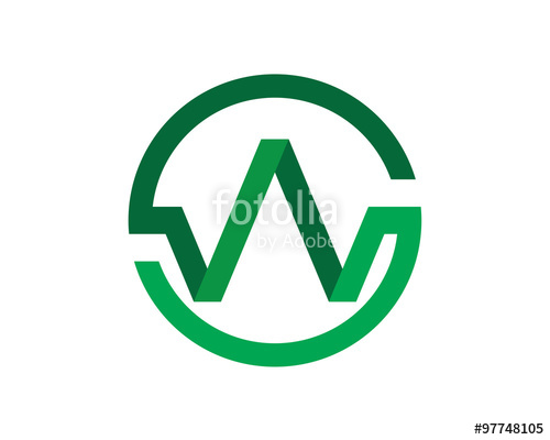 500x400 Sa, Sw, S, A, W Logotype Stock Image And Royalty Free Vector