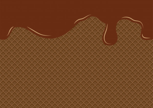 626x442 Seamless Waffle Patterns Vector Premium Download