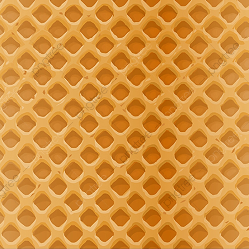 800x800 Vector Seamless Pattern Delicious Waffles, Wafer, Texture, Waffle
