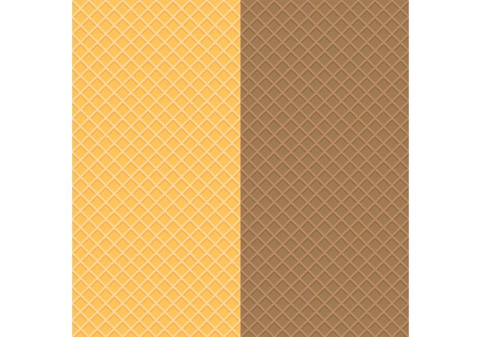 700x490 Waffle Textures