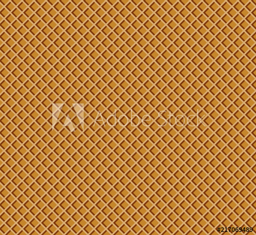 500x459 Waffle Pattern Chocolate Wafer Confectionery Texture Vector