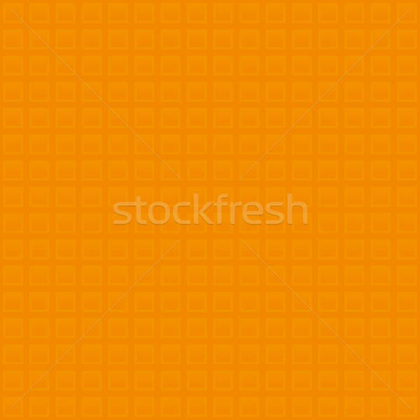600x600 Waffle Pattern Orange Neutral Seamless Pattern For Modern Desig