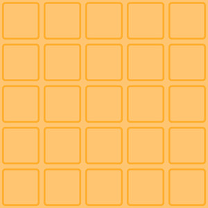 300x300 Waffle Seamless Vector Yellow Texture Checkered Pattern Royalty