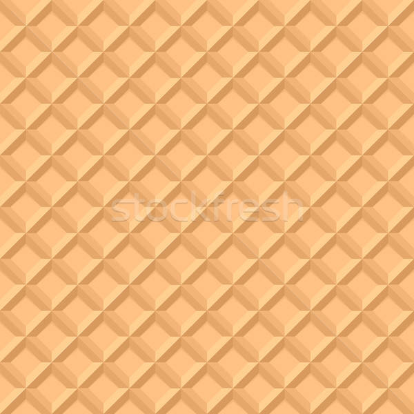 600x600 Waffle Pattern Vector Illustration Felix Pergande