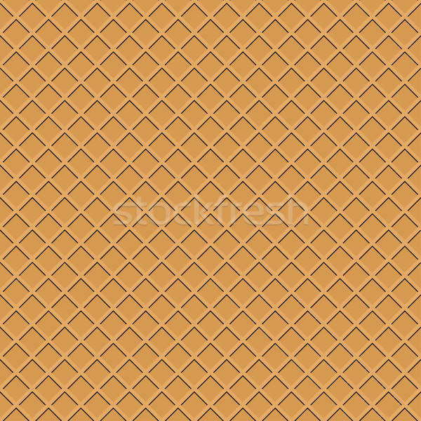 Waffle Seamless Background Vector Illustration Borys Dyvyzyniuk 600x600 Waffle Seamless Background Vector Illustration Borys Dyvyzyniuk