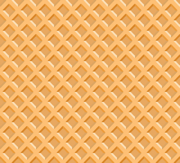 Waffle Texture Background Vector Vector Premium Download 626x569 Waffle Texture Background Vector Vector Premium Download
